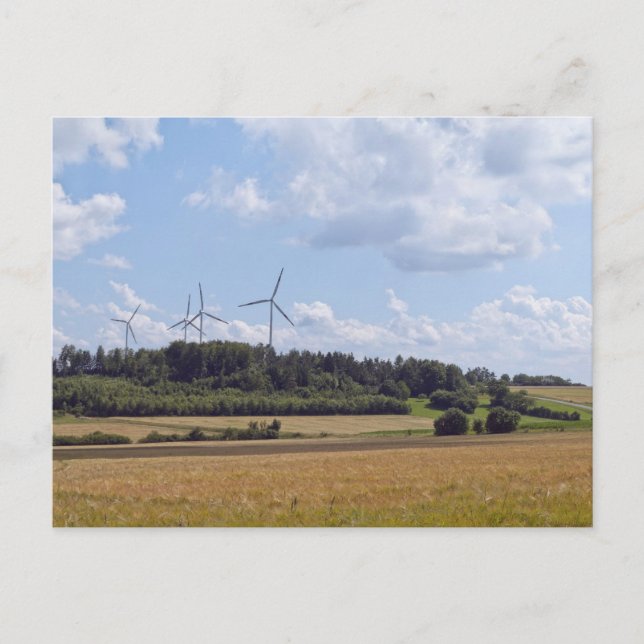 Bayern Vykort (Framsida)