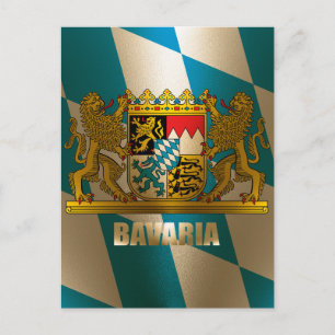 Bayern Vykort