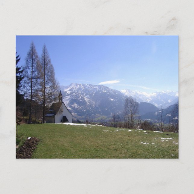 Bayern Vykort (Framsida)