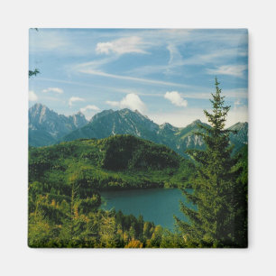 Bayersk alperna magnet