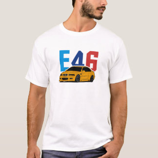 Bayersk E46 T-shirt