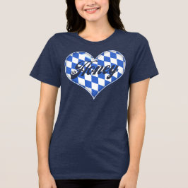 Bayersk honung t shirt