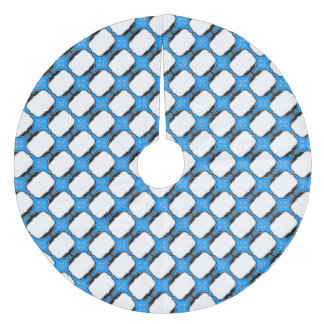 bayerska julgransmatta fleece