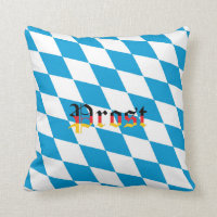 (Bayerska) Prost kudder