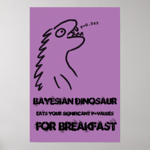 Bayesisk statistik poster