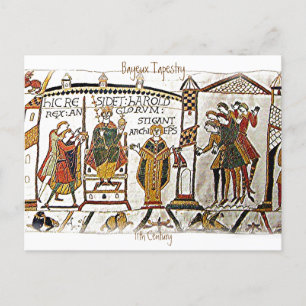 Bayeux-affären - a2 - vykort