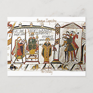 Bayeux-affären - a2 - vykort