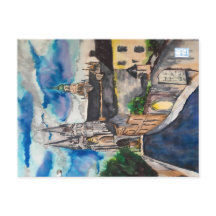 Bayeux Cathedral Frankrike