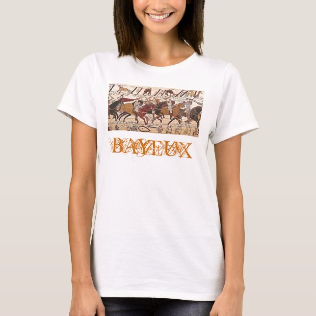 BAYEUX T-SHIRT (Framsida)
