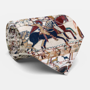 BAYEUX TAPESTRY 1066 NORMAN KNIGHTS AND ARCHERS SLIPS