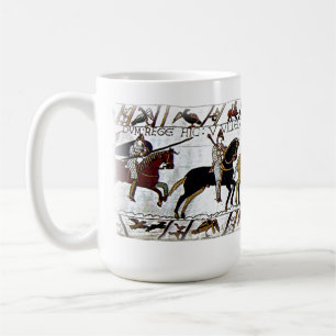 Bayeux Tapestrymugg Kaffemugg