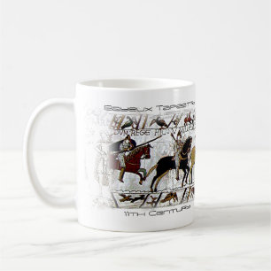 Bayeux Tapestrymugg Kaffemugg