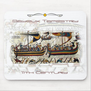 Bayeux Tapestryplats Musmatta
