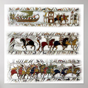 Bayeux-teatern Poster