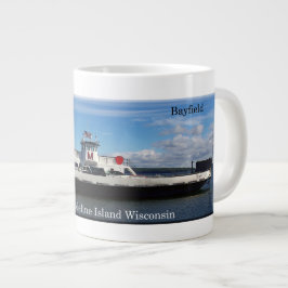 Bayfield jumbo mugg