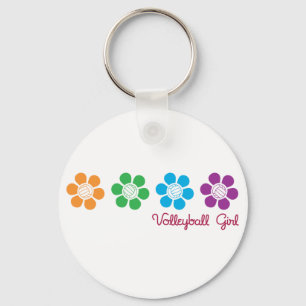 Bayflower volleyboll nyckelring