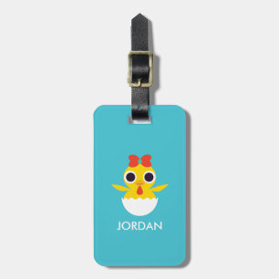 Bayla chicken bagagebricka