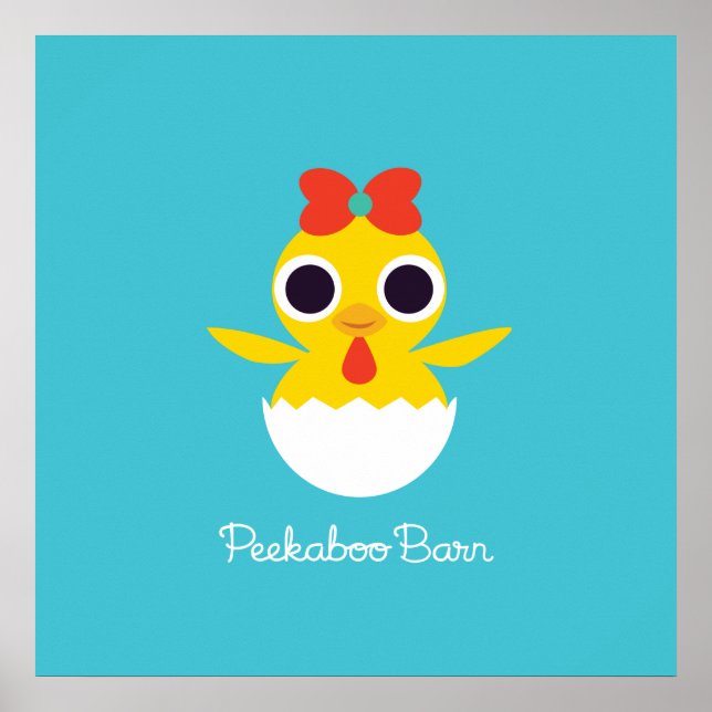 Bayla Chicken Poster (Framsidan)