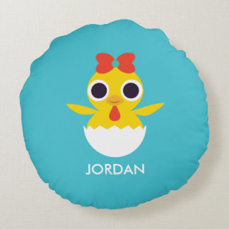Bayla chicken rund kudde