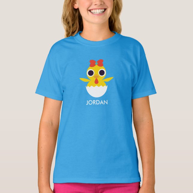 Bayla chicken tee shirt (Framsida)
