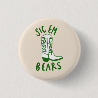Baylor Game Day Button Knapp
