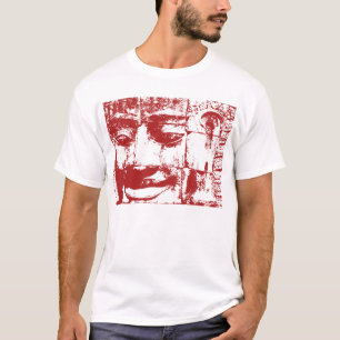 Bayon för Khmerstenansikte… tempel, Cambodja T Shirt