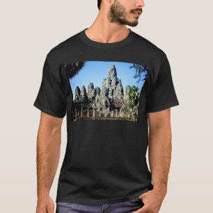Bayon tempel i Angkor, Cambodja Tröja