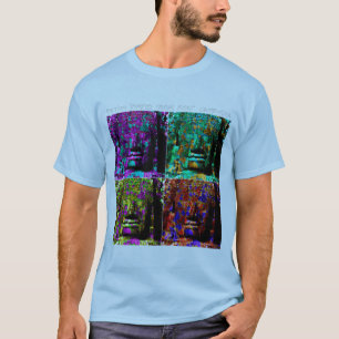 Bayon tempel tee shirt