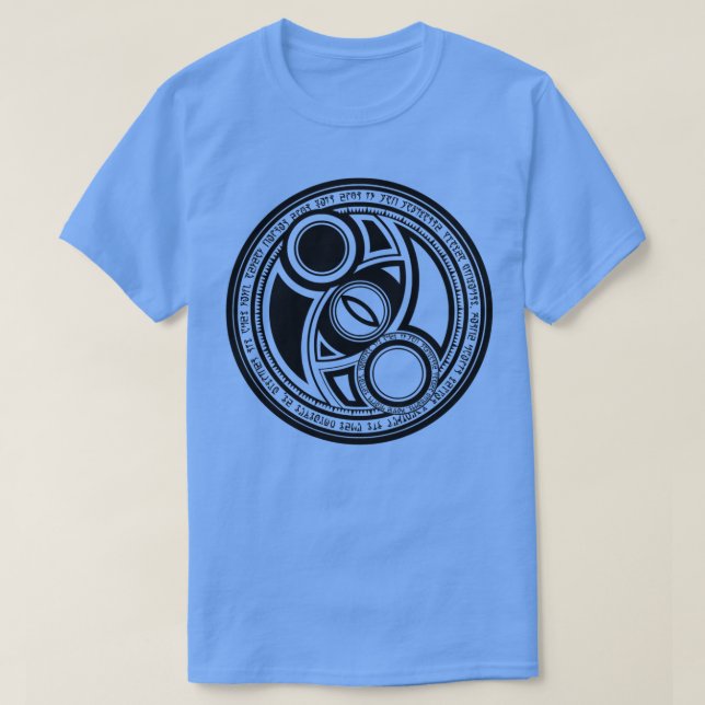 Bayonetta 3 Umbra WitchesBlack T Shirt (Design framsida)