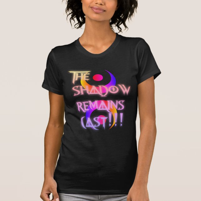 Bayonetta fade t shirt (Framsida)