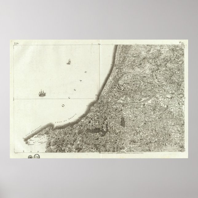 Bayonne Poster (Framsidan)