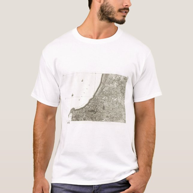 Bayonne T-shirt (Framsida)