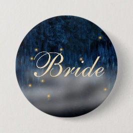 Bayou Bliss Bride Button Knapp