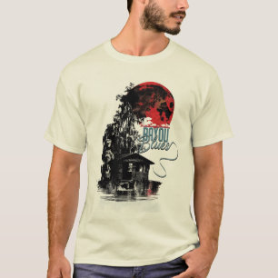 Bayou Blues T Shirt