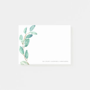 Bayou Botanicals Anteckningar Post-it Block