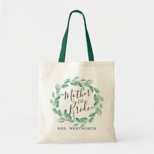 Bayou Botanicals Greenery Budens mamma Tygkasse