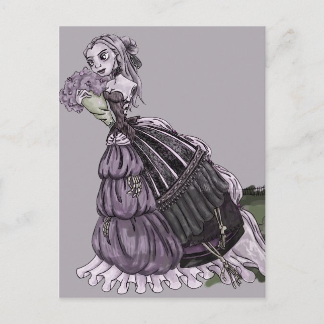 Bayou Docka Vykort (Framsida)