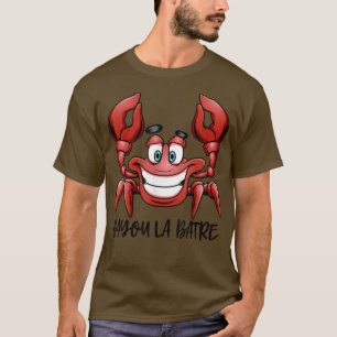 Bayou La Batre Alabama Beach Family Vacation Group T Shirt
