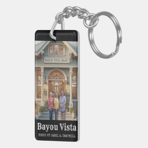 Bayou Vista Bibliotek – Southern Psychos Kollektio