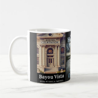 Bayou Vista-domstolen – Southern Psychos-samlingen Kaffemugg