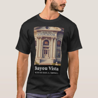 Bayou Vista-domstolen – Southern Psychos-samlingen T Shirt