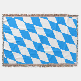 Bayrische Rauten Filt