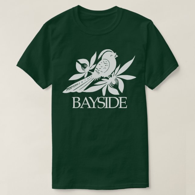 Bayside 1 t shirt (Design framsida)