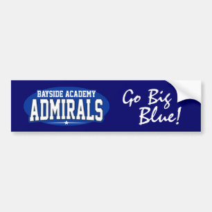 Bayside Academy High School; amiraler Bildekal