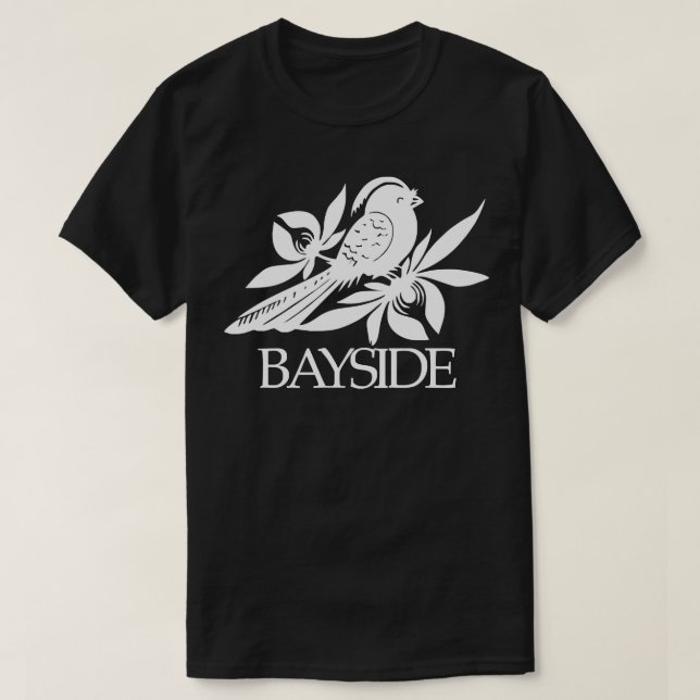 Bayside Band Essential T-Shirt (Design framsida)