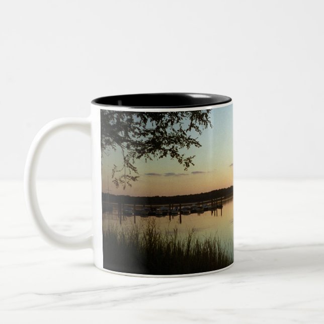 Bayside Boats Mugg (Vänster)