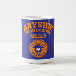 Bayside High School NY-alumnemugg Kaffemugg