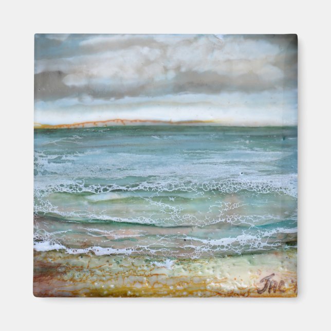 Bayside Magnet (Framsidan)