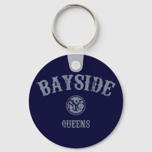 Bayside Nyckelring