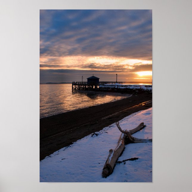 Bayside Poster - 3 (Framsidan)